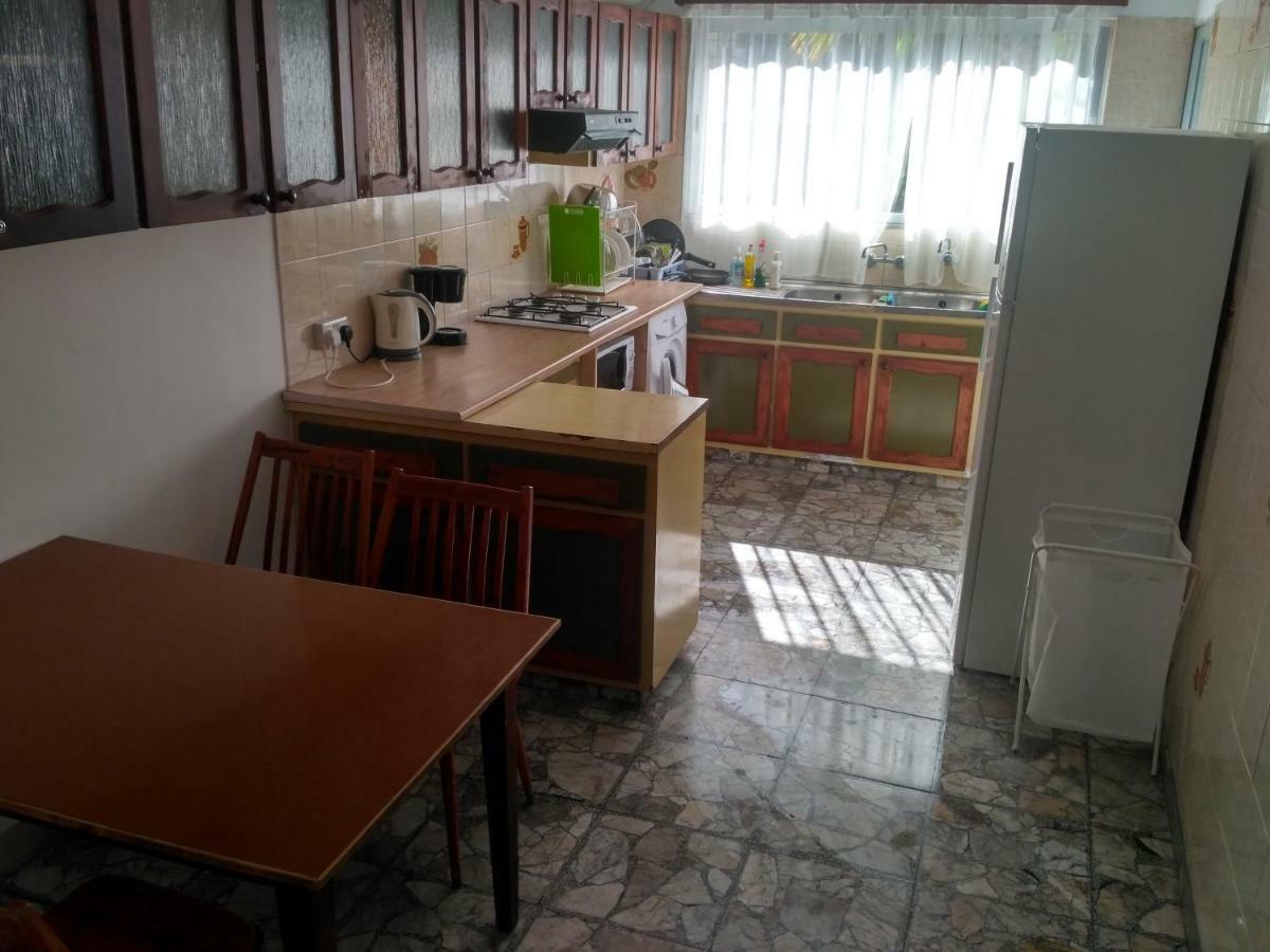 Mystery Shack Hostel Λεμεσός Εξωτερικό φωτογραφία