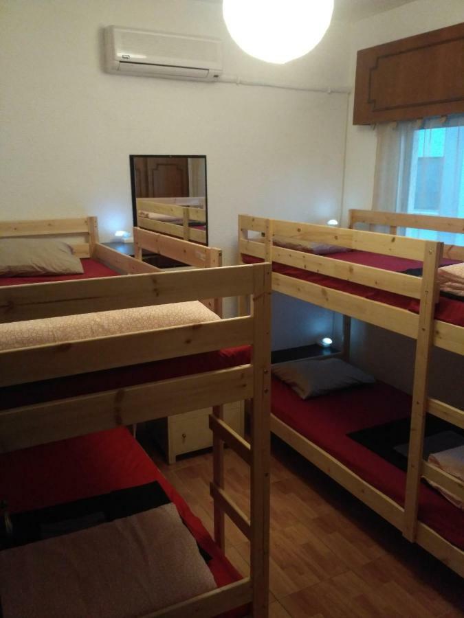 Mystery Shack Hostel Λεμεσός Εξωτερικό φωτογραφία