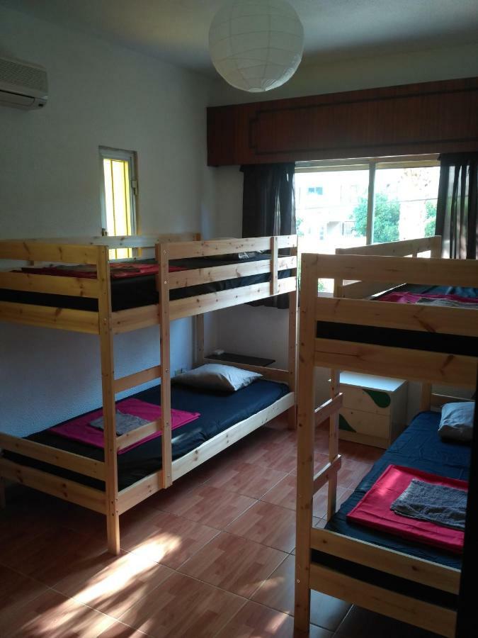 Mystery Shack Hostel Λεμεσός Εξωτερικό φωτογραφία